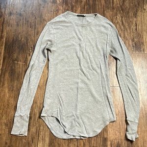 Keeping NY Everywhere long shirt